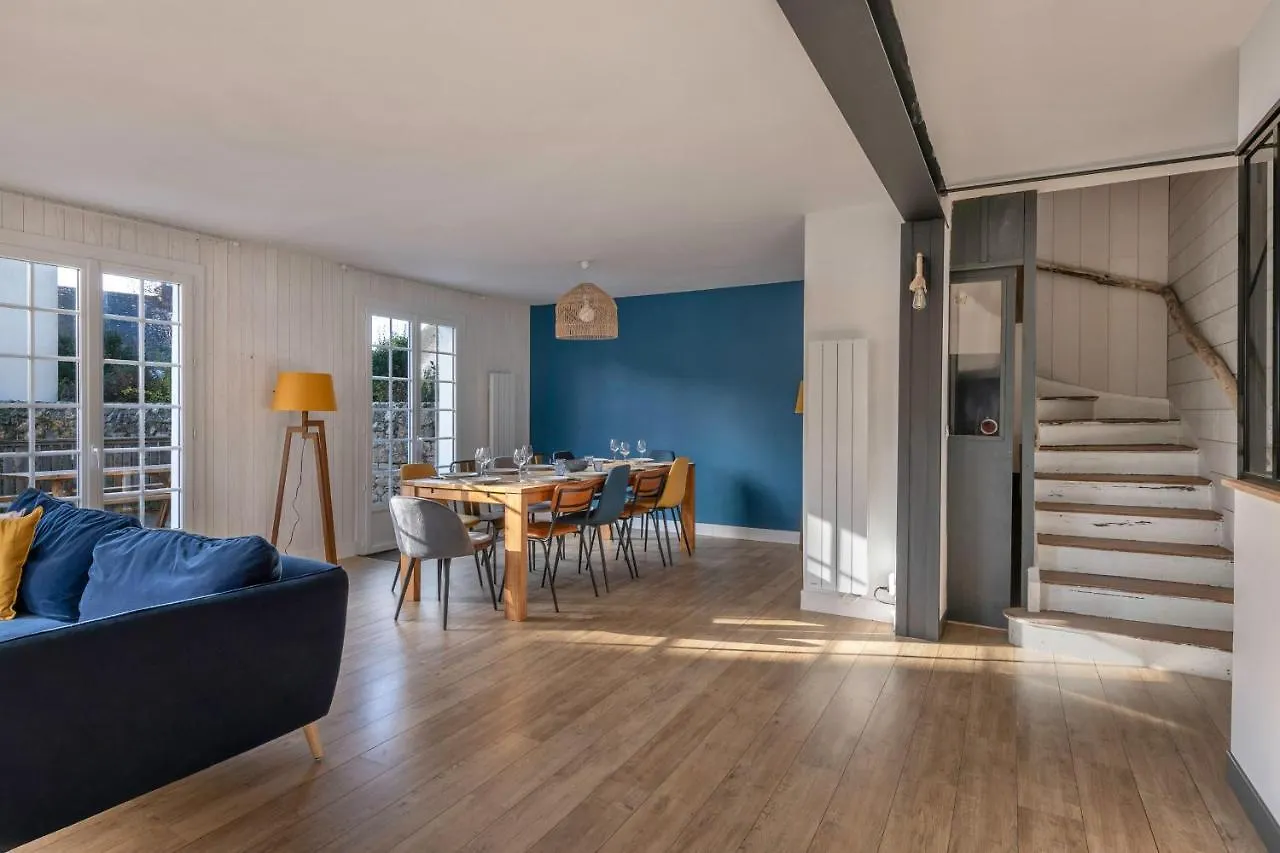 Sejour Pour 11 - Jardin - Arzon Villa 0*,  France