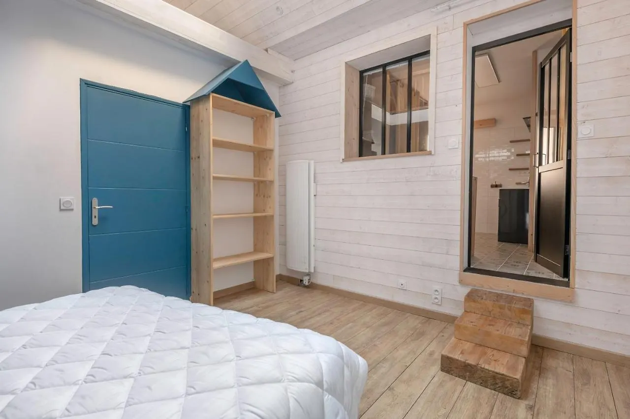 Holiday home Sejour Pour 11 - Jardin - Arzon Villa