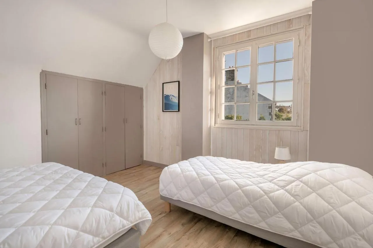 Sejour Pour 11 - Jardin - Arzon Villa
