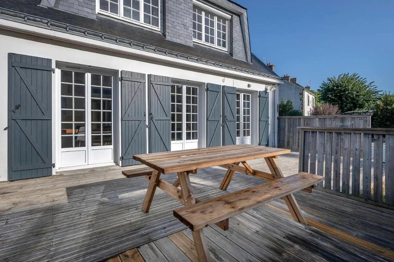 Holiday home Sejour Pour 11 - Jardin - Arzon Villa