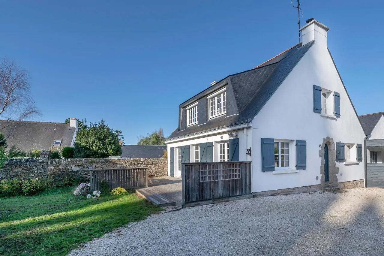 Sejour Pour 11 - Jardin - Arzon Villa Holiday home